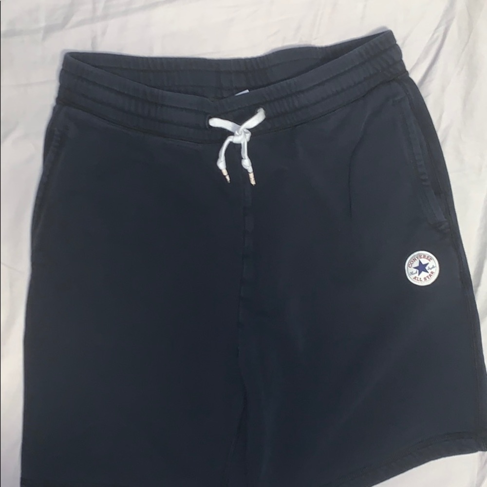 Men’s Converse sweat shorts